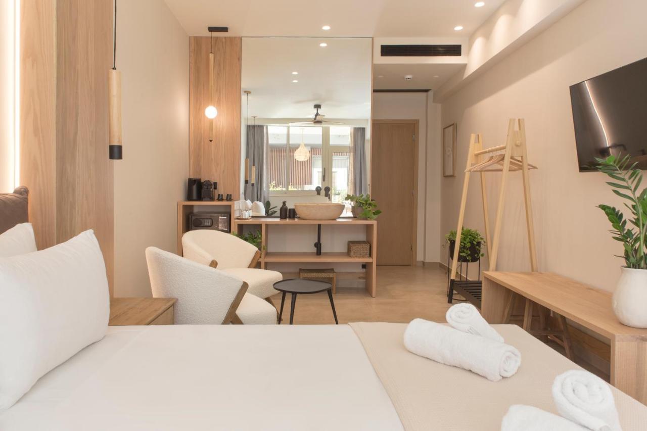 Living Stone Condo Hotel Atenas Exterior foto