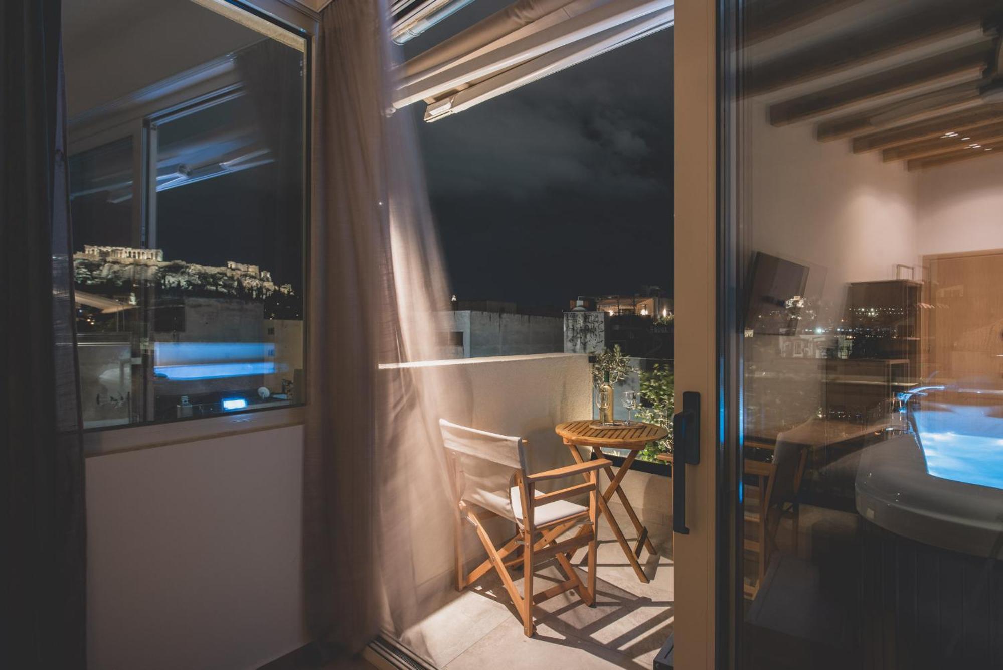 Living Stone Condo Hotel Atenas Exterior foto