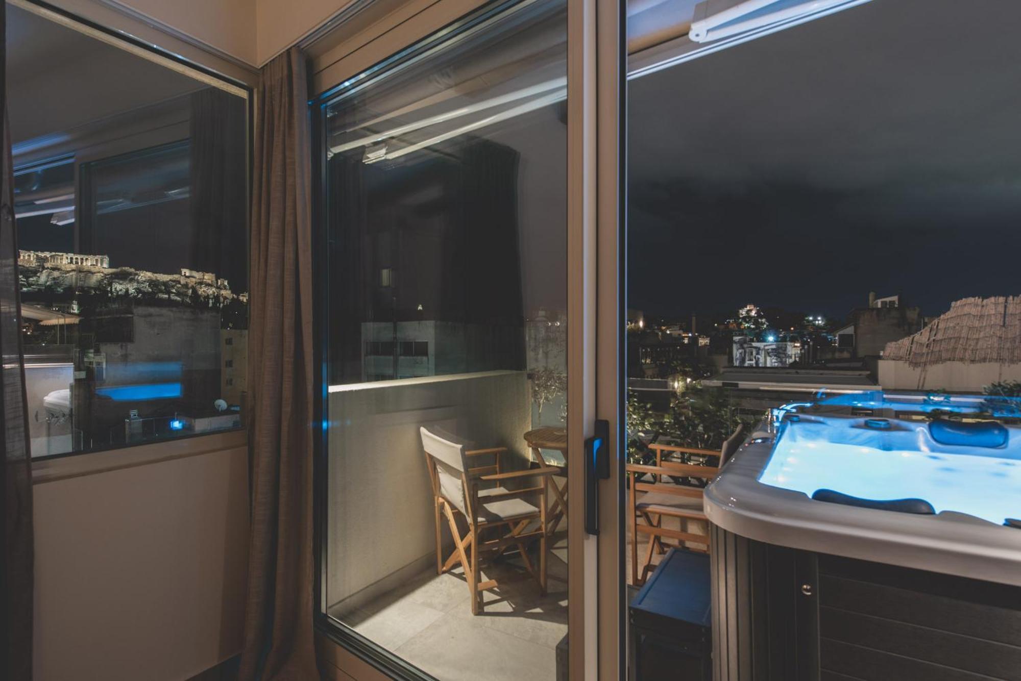 Living Stone Condo Hotel Atenas Exterior foto