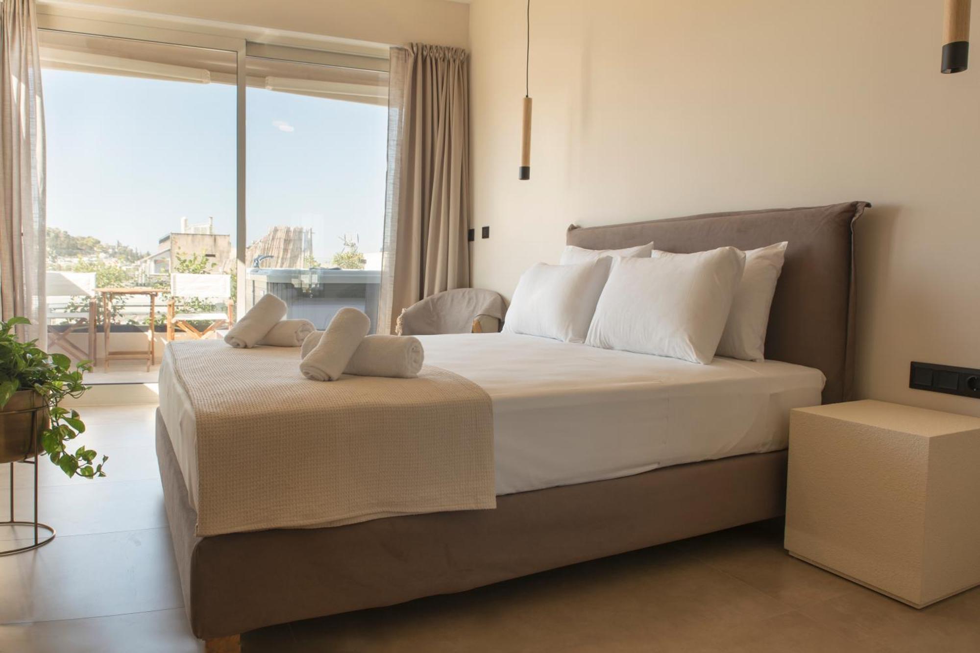 Living Stone Condo Hotel Atenas Exterior foto