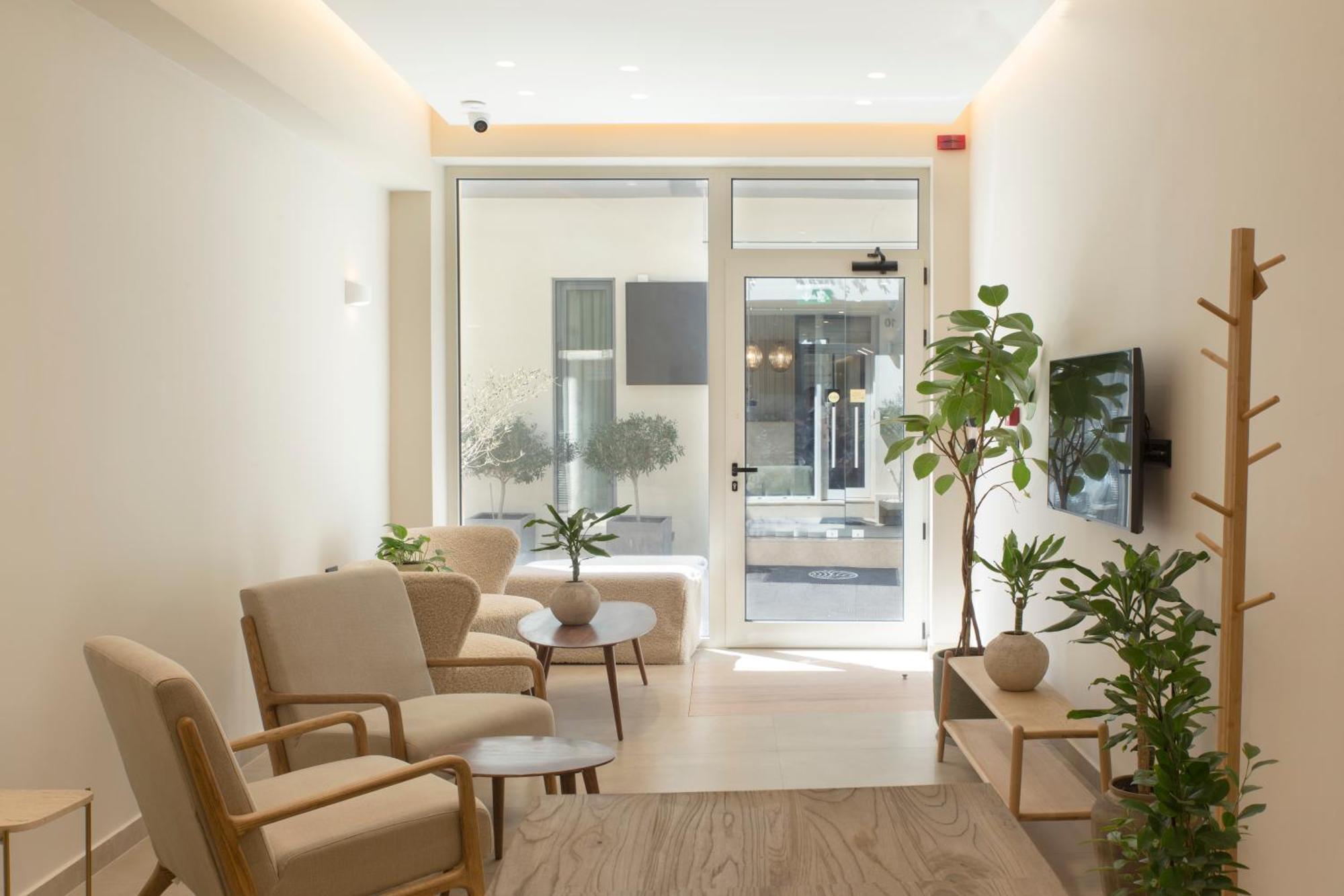 Living Stone Condo Hotel Atenas Exterior foto
