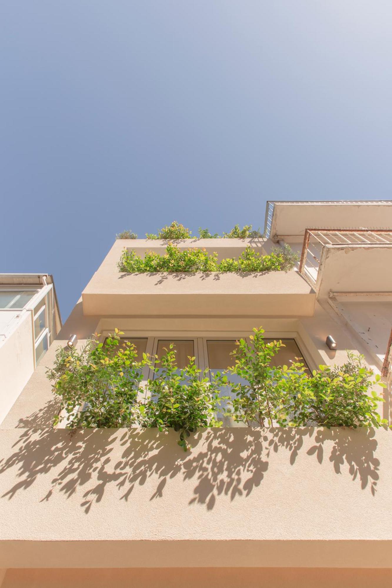 Living Stone Condo Hotel Atenas Exterior foto